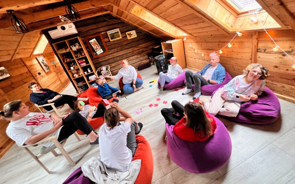 
        Zbiórka wzMOCNIone Warsztaty Survivors - zdjęcie główne
    