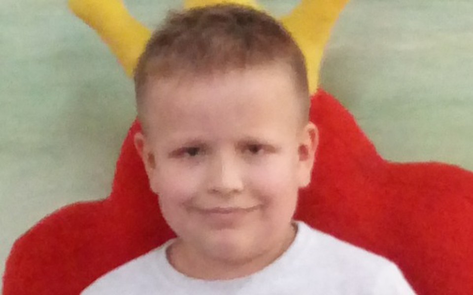 
        Zbiórka Komunia syna 2018 - zdjęcie główne
    