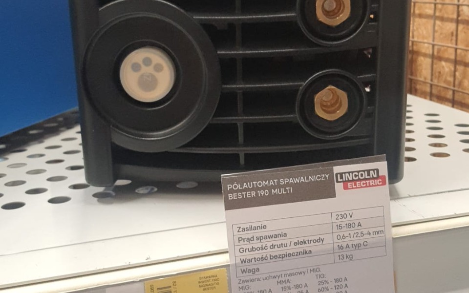 
        Zbiórka Zbieram na ekipę młodych spawacz - zdjęcie główne
    