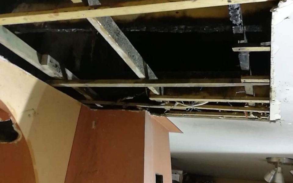 
        Zbiórka Na remont po pożarze w domu - zdjęcie główne
    