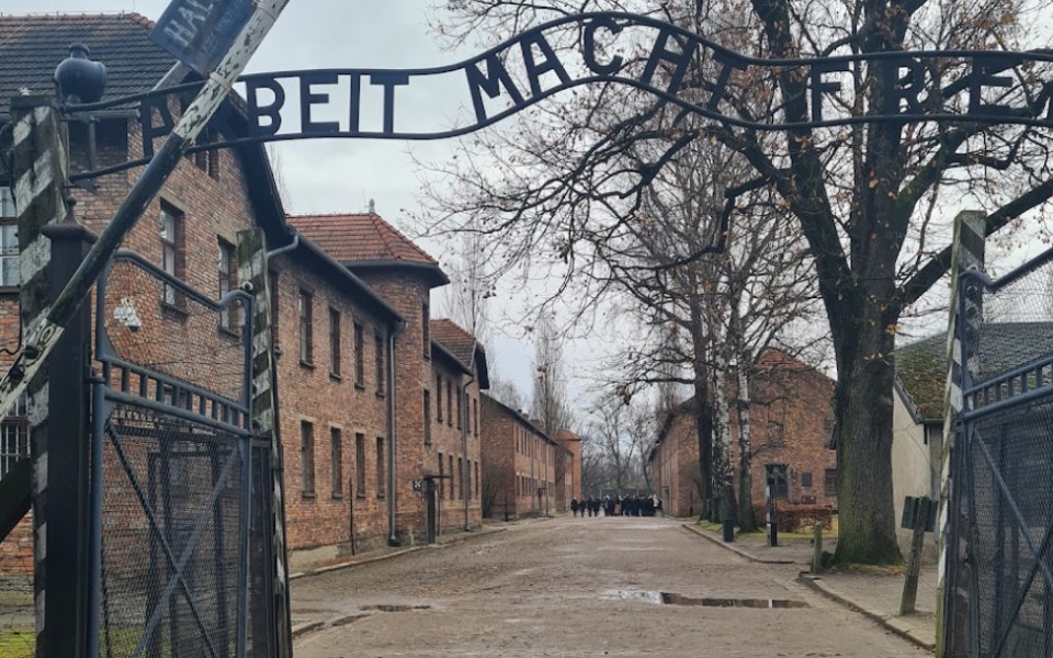 
        Zbiórka Na wyjazd do Oświęcimia - zdjęcie główne
    