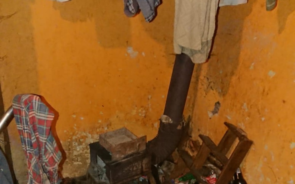 
        Zbiórka Zbieram na piecyk grzewczy oraz - zdjęcie główne
    