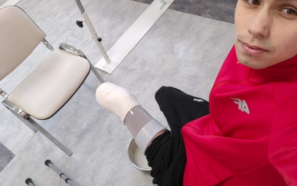 
        Zbiórka Na start nowego życia. - zdjęcie główne
    