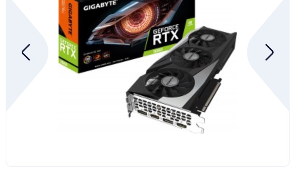 
        Zbiórka Zbieram na nową kartę graficzną - zdjęcie główne
    