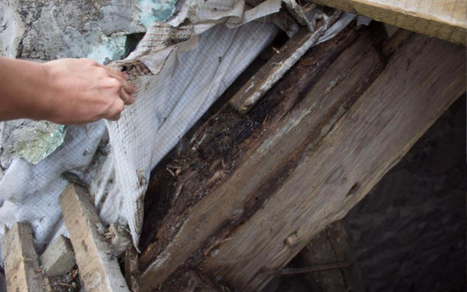 
        Zbiórka Zbiurka na odnowe dachu - zdjęcie główne
    