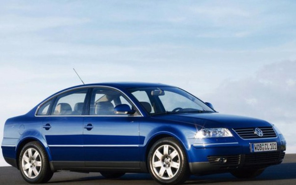 
        Zbiórka Dwumasa w Passacie B5 - zdjęcie główne
    