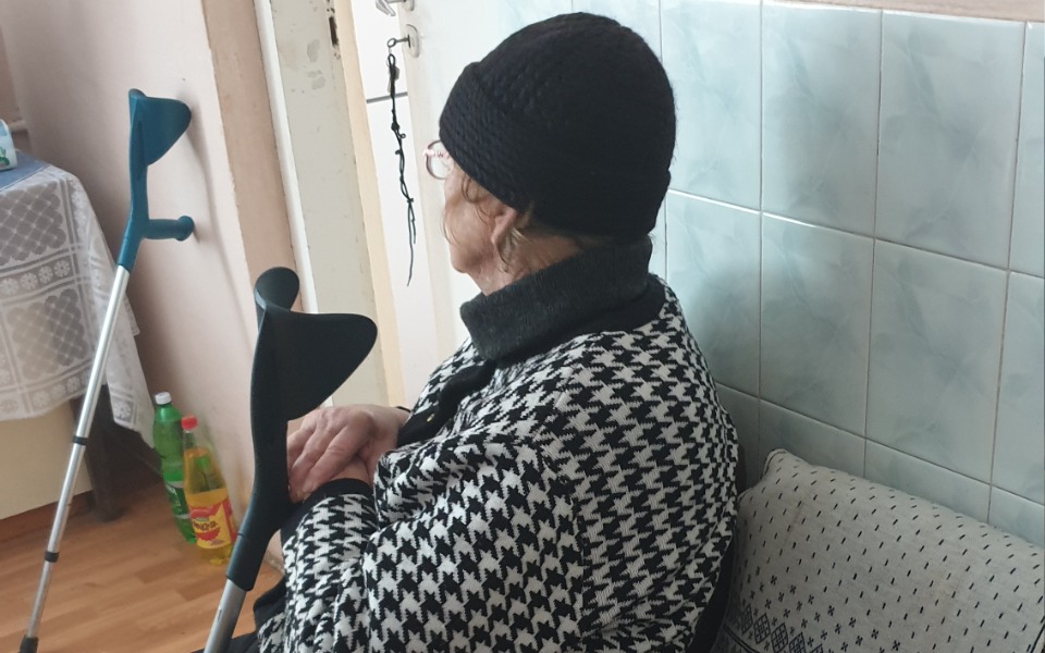 
        Zbiórka Pomoc niepełnosprawnej staruszce - zdjęcie główne
    