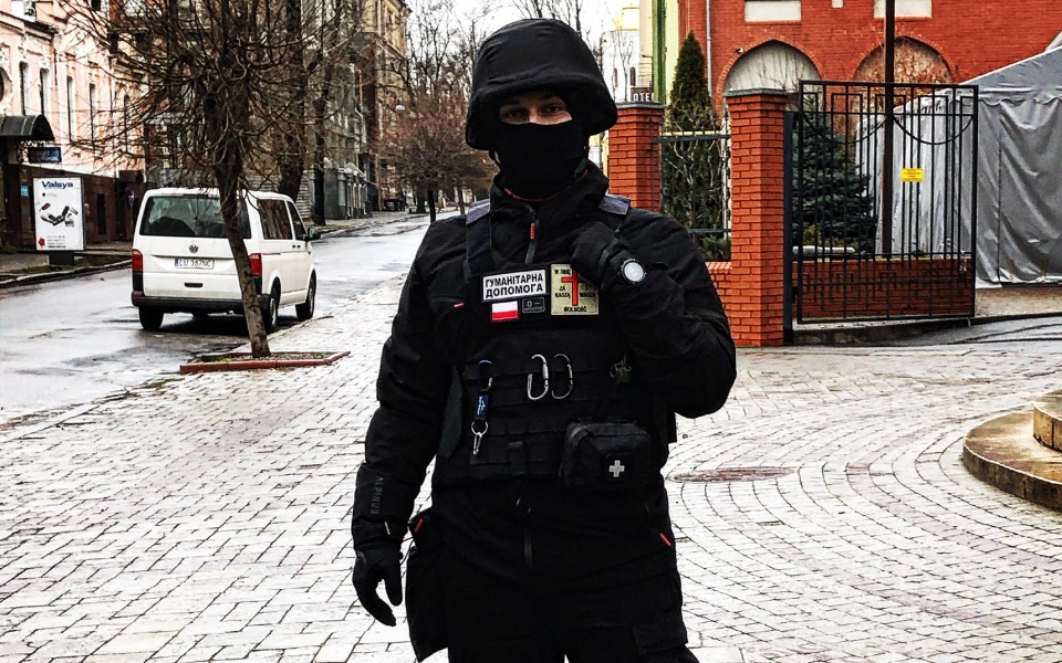 
        Zbiórka Wolontariat w Bachmucie - zdjęcie główne
    