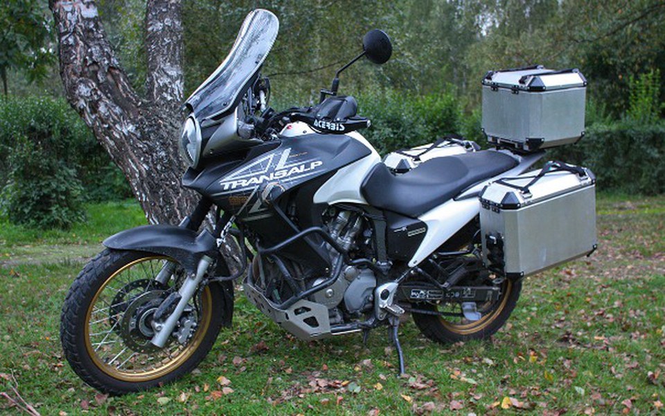 
        Zbiórka Motocykl marzeń! Honda Transalp - zdjęcie główne
    