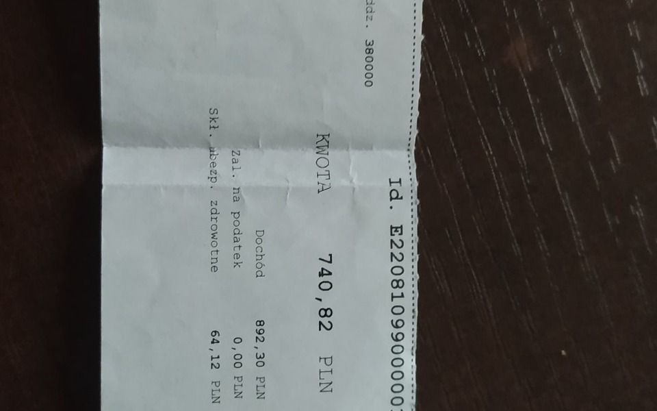 
        Zbiórka na jedzenie i opłacenie prądu - zdjęcie główne
    