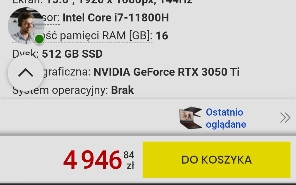 
        Zbiórka Na komputer lub laptopa - zdjęcie główne
    