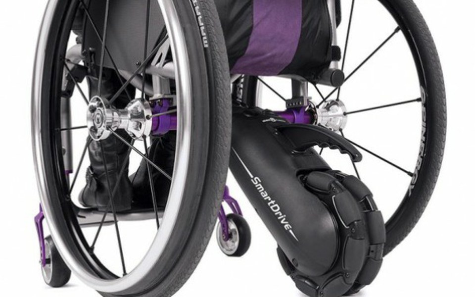 
        Zbiórka naped elektryczny do wozka - zdjęcie główne
    