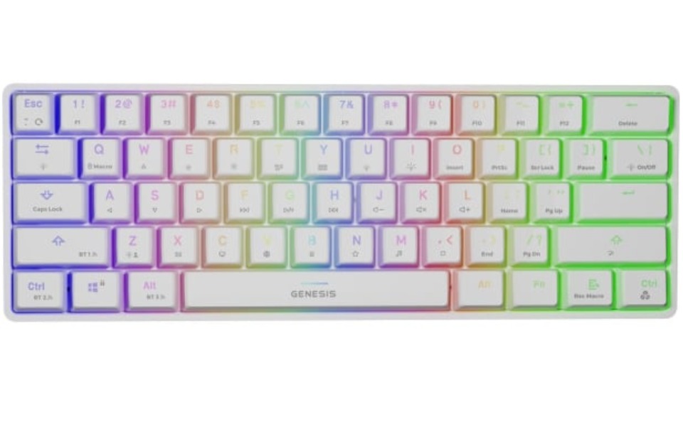 
        Zbiórka Klawiatura Genesis Thor 660 - zdjęcie główne
    