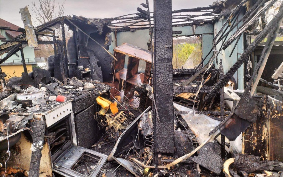 
        Zbiórka Pomóżcie proszę odbudować dom - zdjęcie główne
    