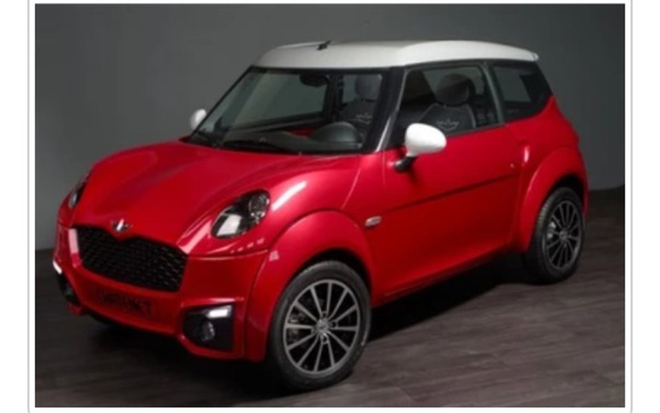 
        Zbiórka Zbieram na swój 1 samochód - zdjęcie główne
    