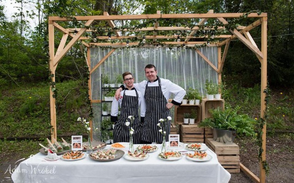 
        Zbiórka Szkoła gotowania wraz w ogrodem - zdjęcie główne
    