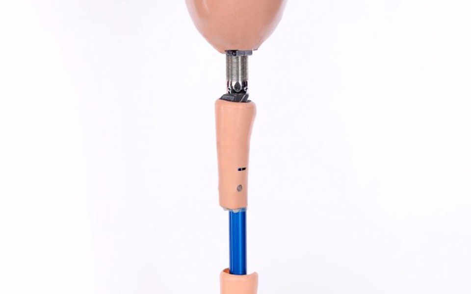 
        Zbiórka Na protezę nogi - zdjęcie główne
    