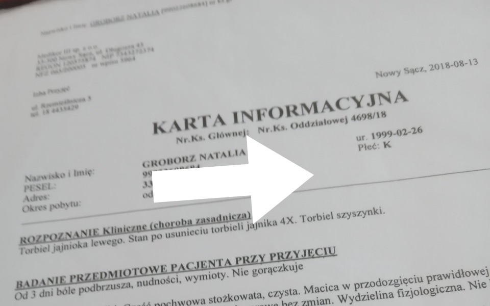 
        Zbiórka Usunięcie zębów - zdjęcie główne
    