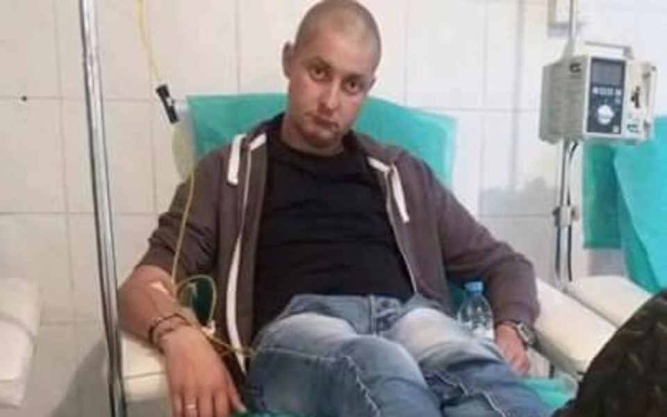 
        Zbiórka Zbiórka dla Łukasza - zdjęcie główne
    