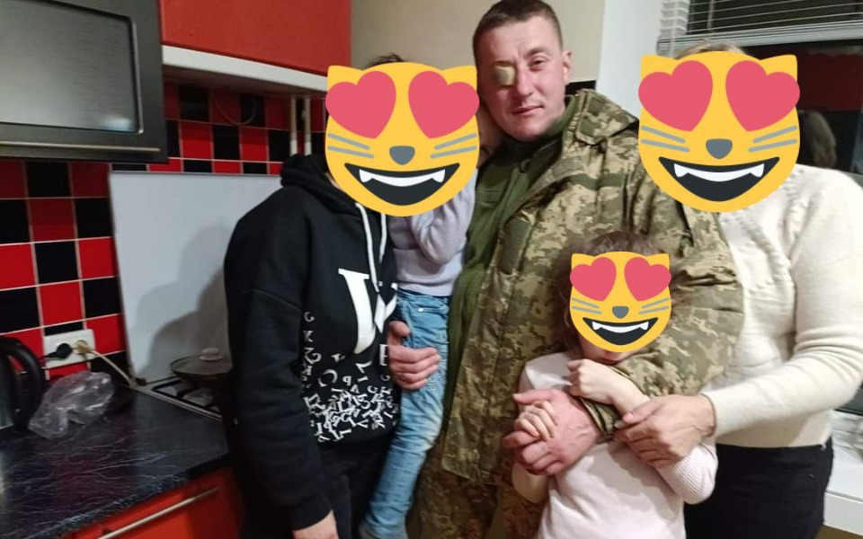 
        Zbiórka For prosthetics of the eye - zdjęcie główne
    