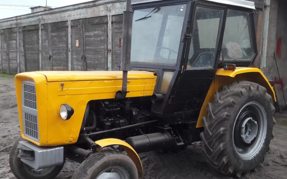 
        Zbiórka Na nowego ursusa - zdjęcie główne
    