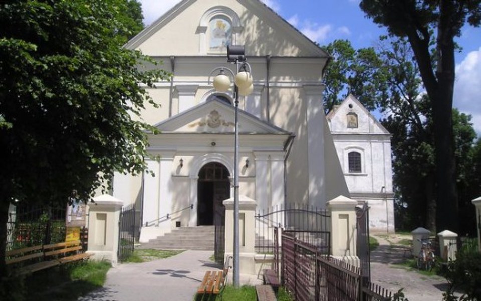 
        Zbiórka Zakup nowych organów do Kościoła - zdjęcie główne
    