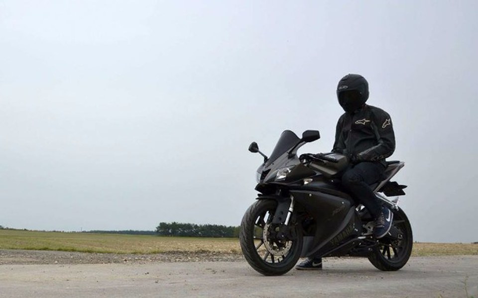 
        Zbiórka Marzenie nastolatka- motocykl - zdjęcie główne
    