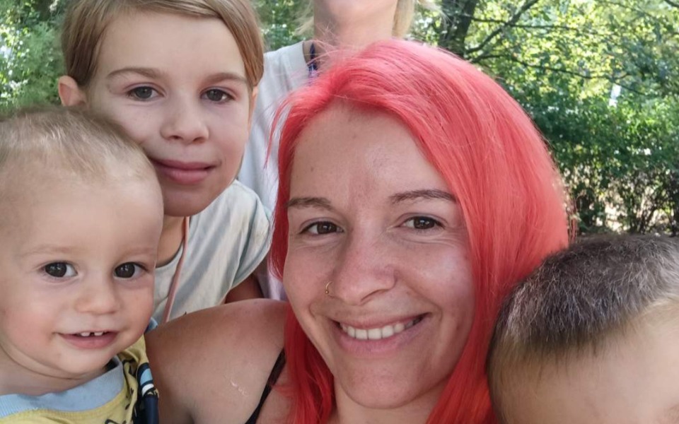 
        Zbiórka Pilna pomoc dla rodziny z Ukrain - zdjęcie główne
    