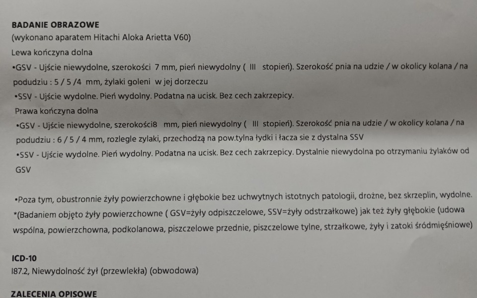 
        Zbiórka Na laserowe usuwanie żylaków . - zdjęcie główne
    