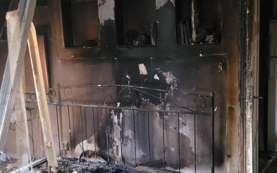 
        Zbiórka Spalone mieszkanie Liwii - zdjęcie główne
    