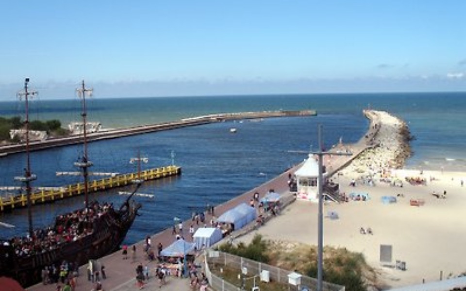 
        Zbiórka Wakacje z rodziną w Ustce - zdjęcie główne
    