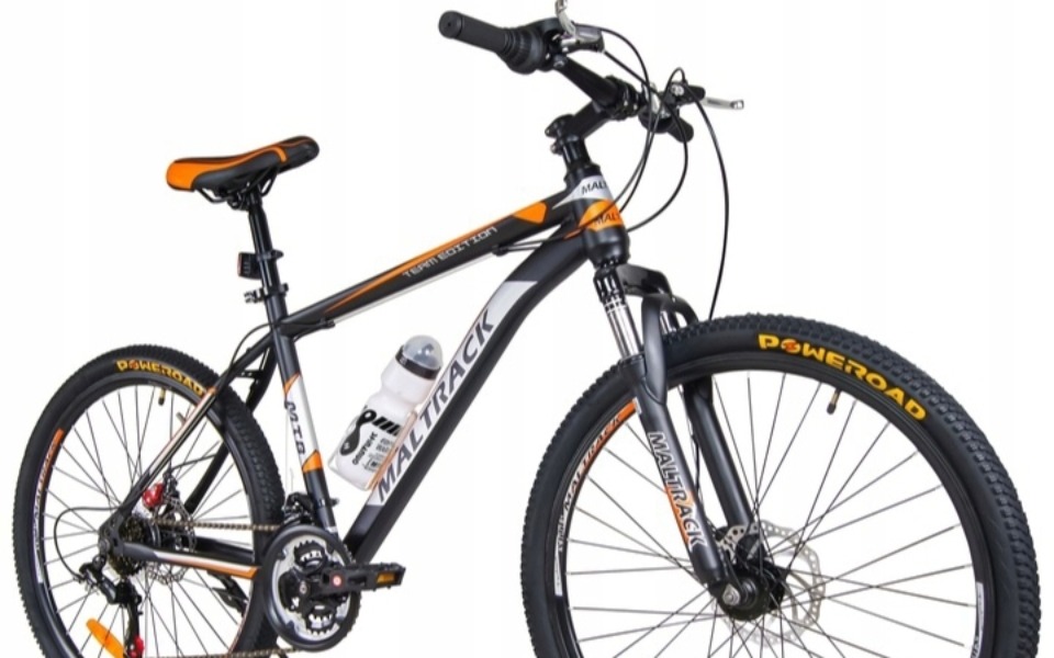 
        Zbiórka Nowy rower Górski - zdjęcie główne
    