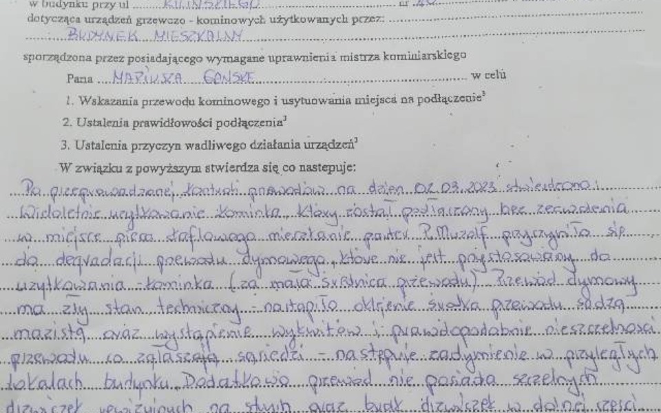 
        Zbiórka Zakup nowego piecyka - zdjęcie główne
    