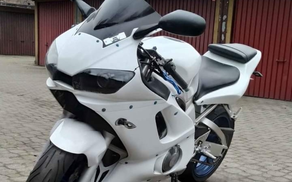 
        Zbiórka Yamaha r6 - zdjęcie główne
    