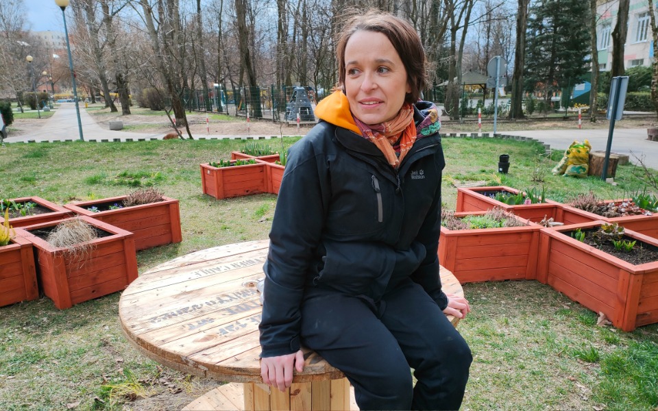 
        Zbiórka Wesprzyj ogród społeczny - zdjęcie główne
    