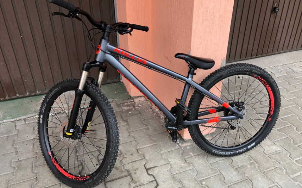 
        Zbiórka Zbieram na rower mtb. - zdjęcie główne
    