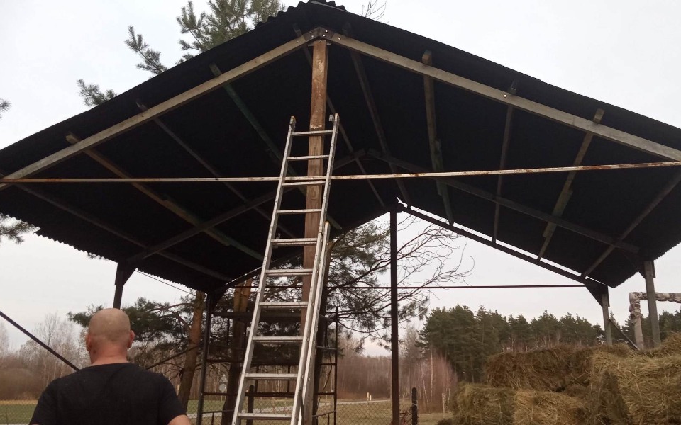 
        Zbiórka Na wykończenie stodoły - zdjęcie główne
    