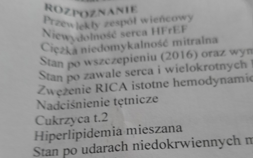 
        Zbiórka Na leki, na życie - zdjęcie główne
    