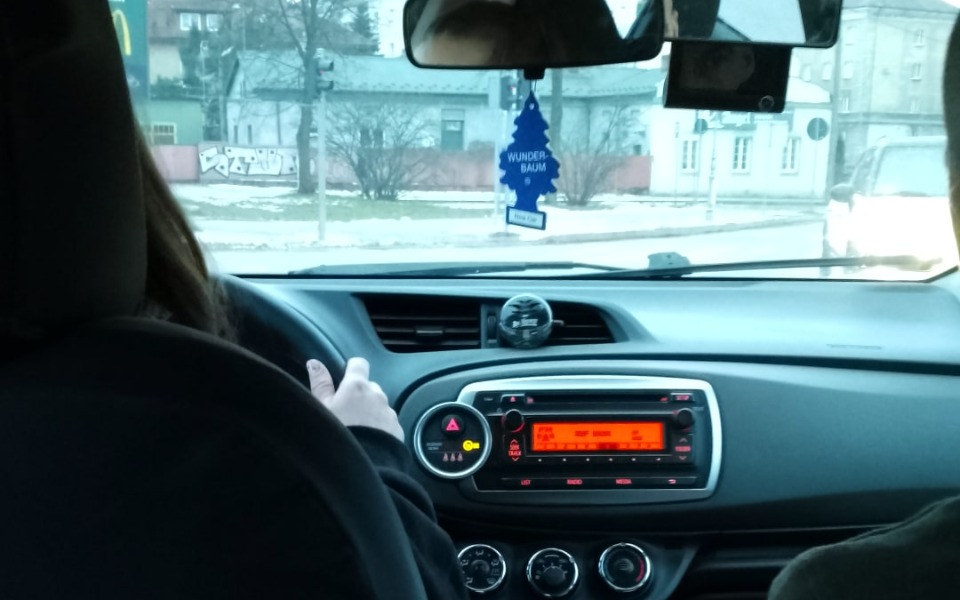 
        Zbiórka Na paliwo dla maturzysty - zdjęcie główne
    