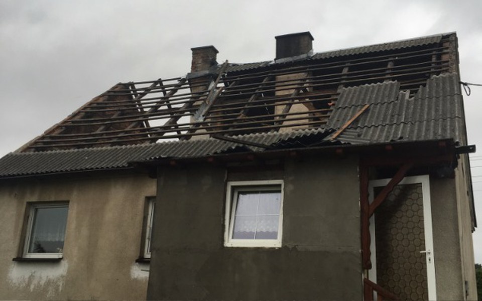 Zbiórka Pomóżmy Justynie po nawałnicy - zdjęcie główne