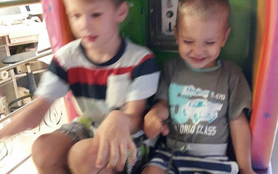 
        Zbiórka Remont pokoju dzieci - zdjęcie główne
    