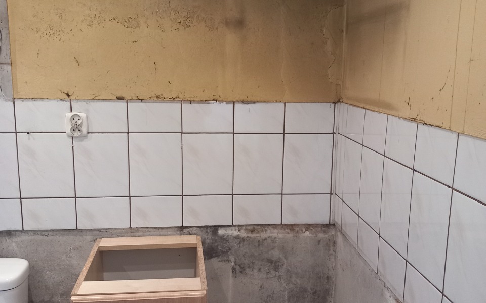 
        Zbiórka zakup materiałów na remont - zdjęcie główne
    