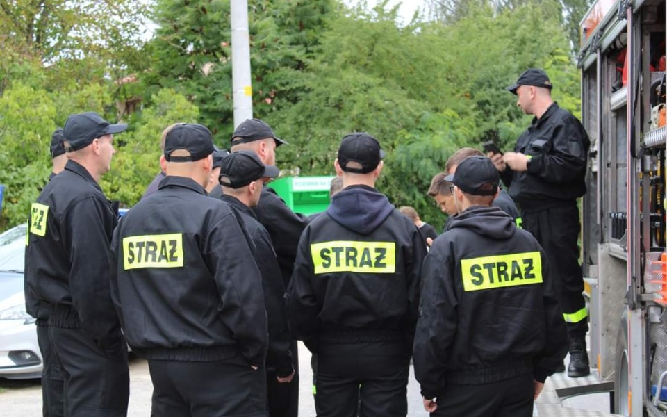 
        Zbiórka Sprzęt dla OSP RAKOWIEC - zdjęcie główne
    