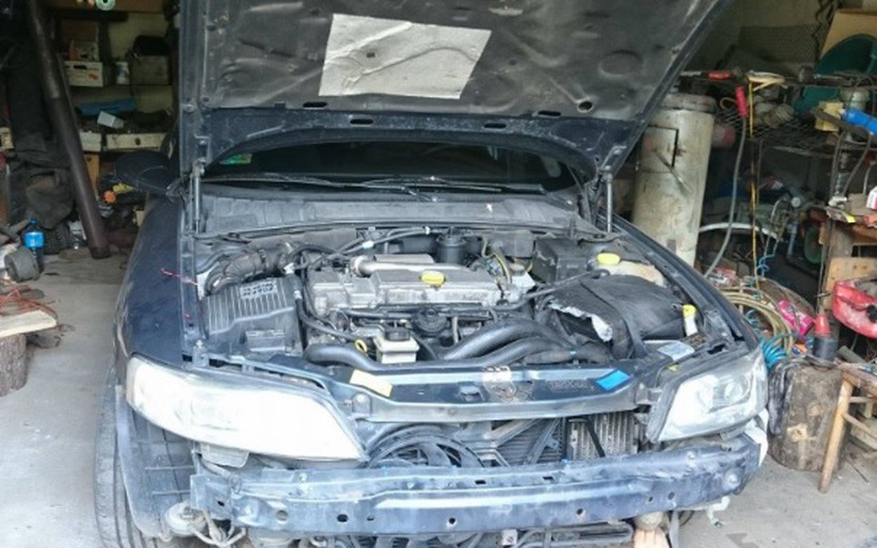 
        Zbiórka Pompa wtryskowa VP44 VectraB - zdjęcie główne
    