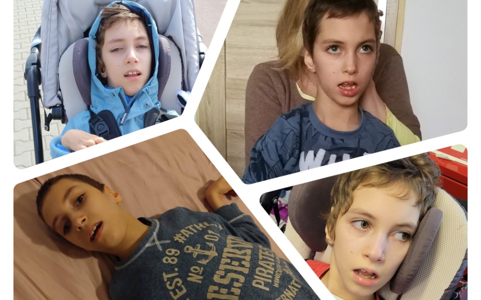 
        Zbiórka Auto przystosowane dla Wojtusia - zdjęcie główne
    