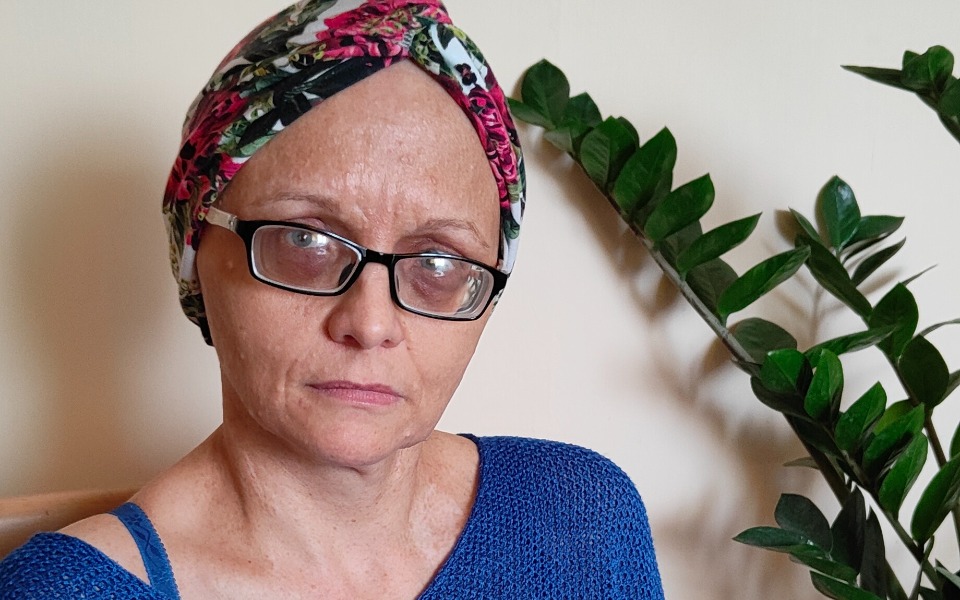 
        Zbiórka Pomóżmy Ewie w leczeniu - zdjęcie główne
    