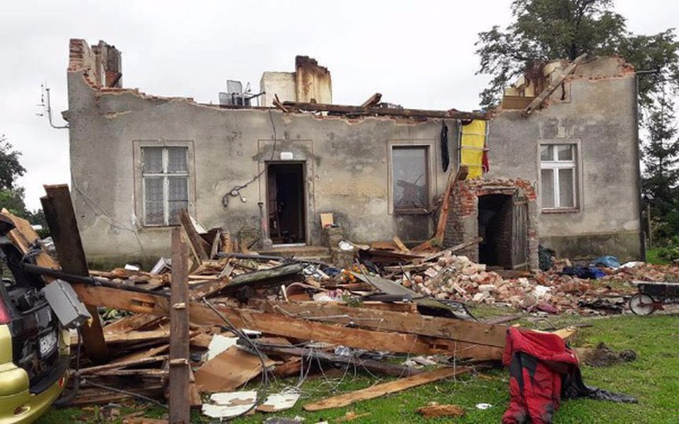 
        Zbiórka Rodzina  Prosi o Pomoc - zdjęcie główne
    