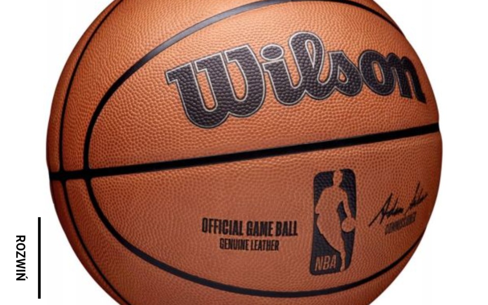 
        Zbiórka Wilson NBA - zdjęcie główne
    