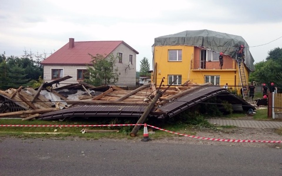 
        Zbiórka Pomoc W Odnowieniu Budowy Domu - zdjęcie główne
    