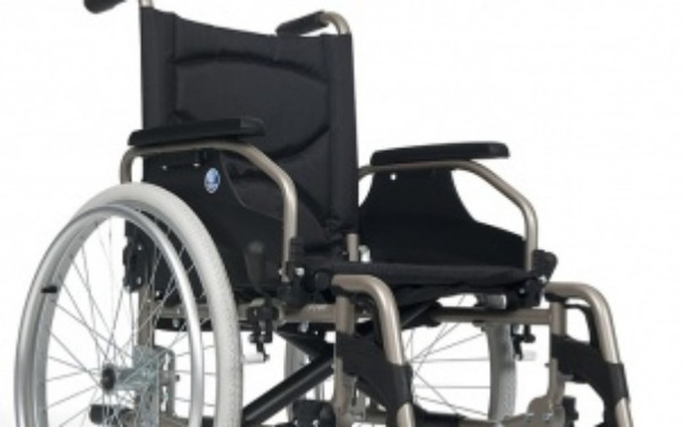 
        Zbiórka Wózek inwalidzki dla taty - zdjęcie główne
    